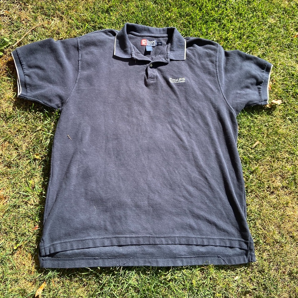 Vintage Chaps Ralph Lauren polo
